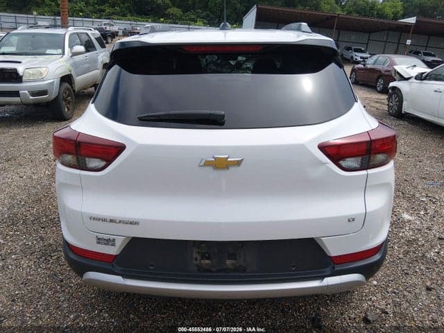 2022 CHEVROLET TRAILBLAZER FWD LT 16