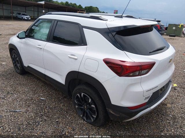 2022 CHEVROLET TRAILBLAZER FWD LT 3