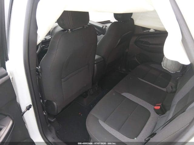 2022 CHEVROLET TRAILBLAZER FWD LT 8