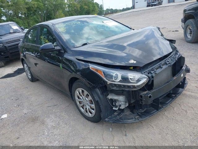 2021 KIA FORTE FE 1