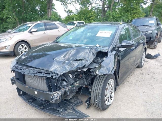 2021 KIA FORTE FE 2