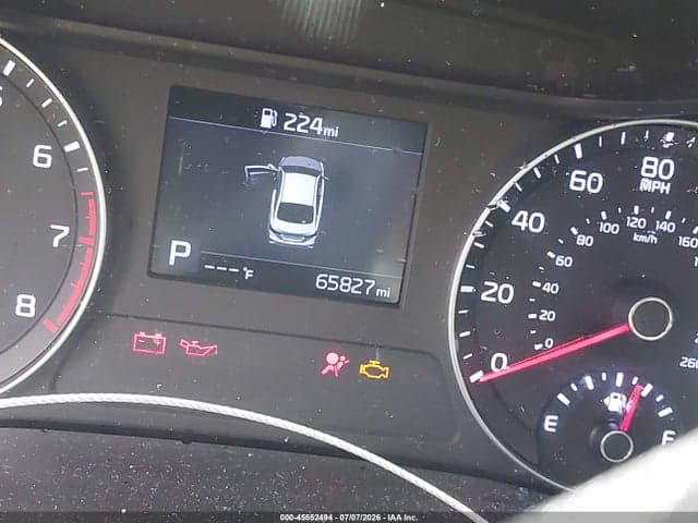 2021 KIA FORTE FE 15
