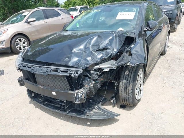2021 KIA FORTE FE 6
