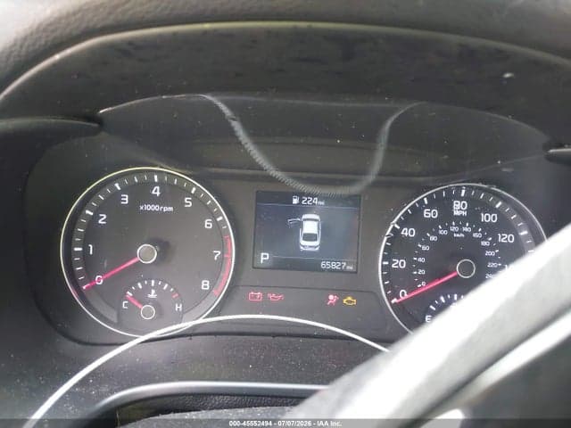 2021 KIA FORTE FE 7