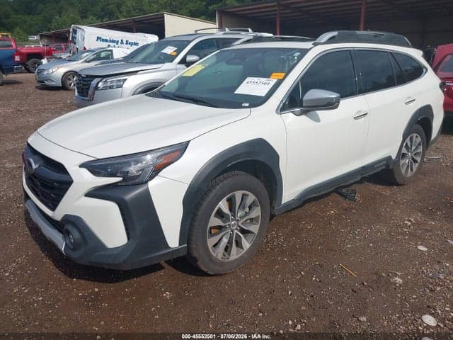2024 SUBARU OUTBACK TOURING 2