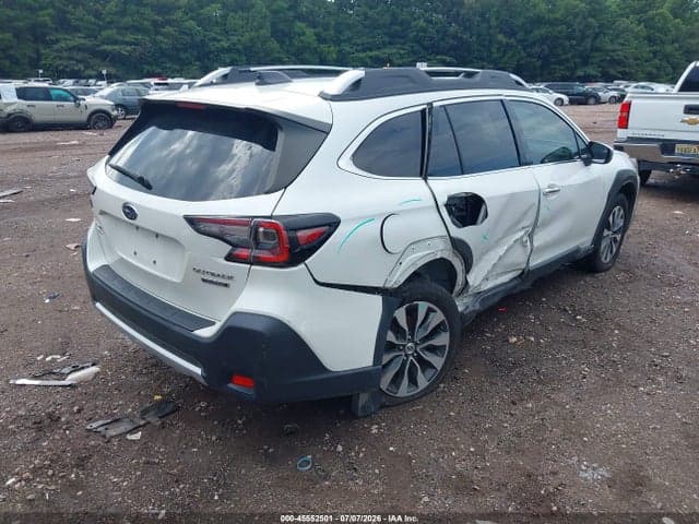 2024 SUBARU OUTBACK TOURING 4