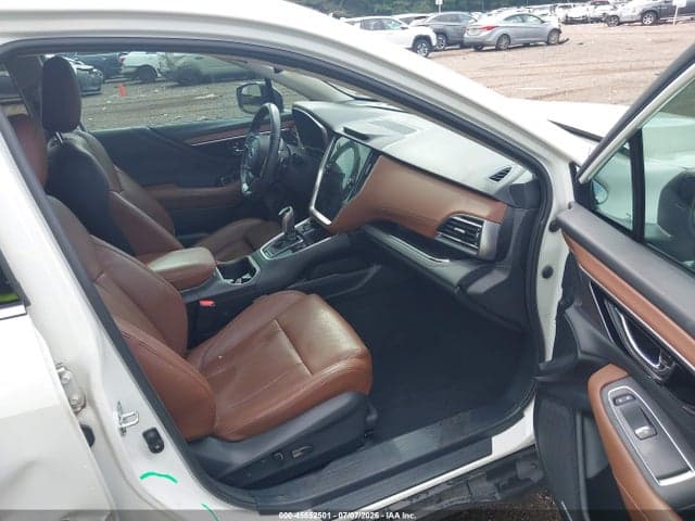 2024 SUBARU OUTBACK TOURING 5