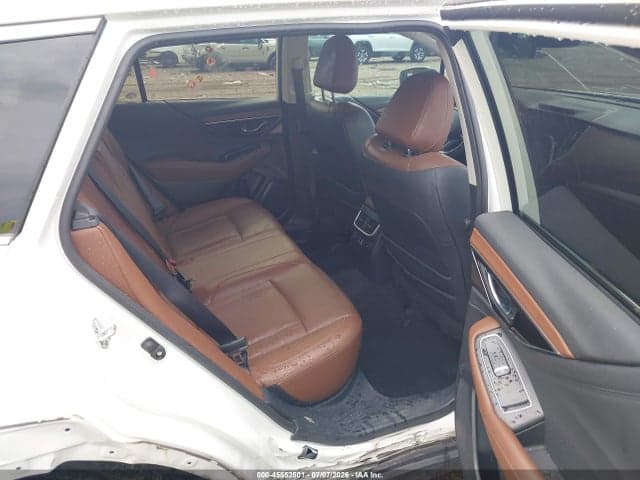 2024 SUBARU OUTBACK TOURING 8