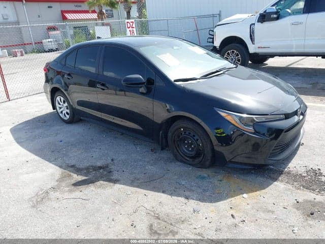 2025 TOYOTA COROLLA LE 1