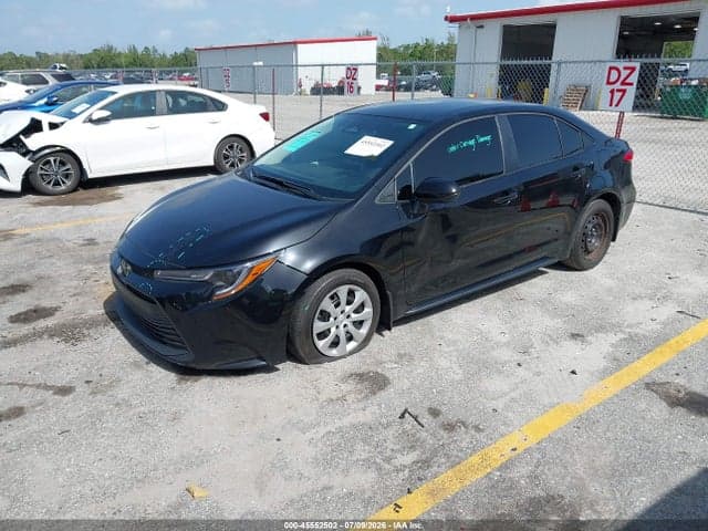 2025 TOYOTA COROLLA LE 2