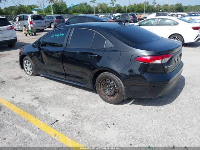 2025 TOYOTA COROLLA LE 3