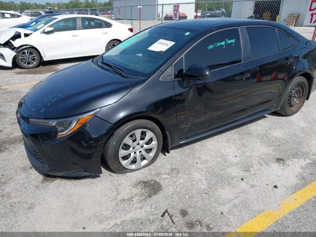 2025 TOYOTA COROLLA LE 6