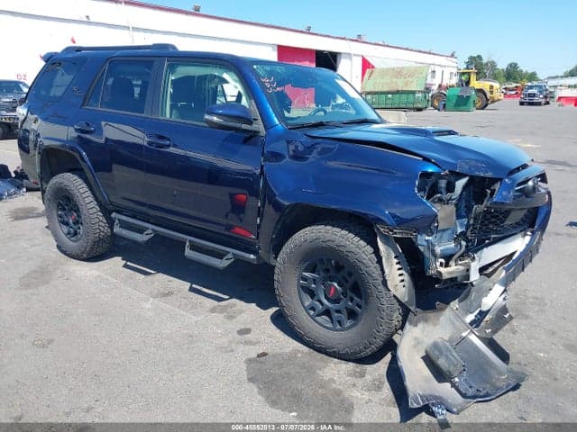 2023 TOYOTA 4RUNNER TRD OFF ROAD PREMIUM