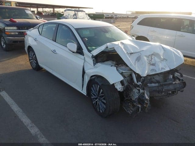 2023 NISSAN ALTIMA SV FWD - 1