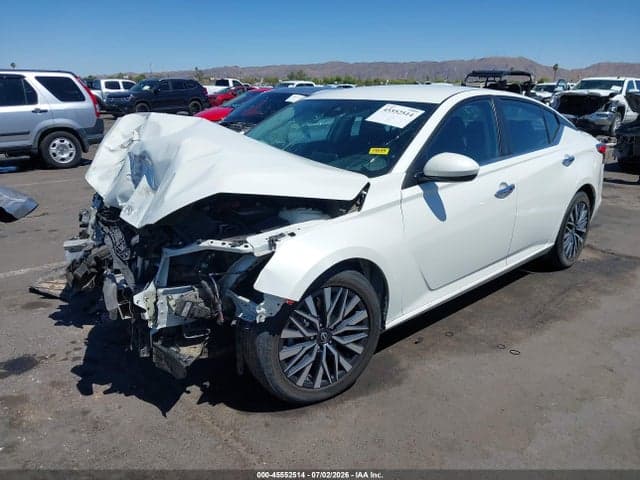 2023 NISSAN ALTIMA SV FWD 2