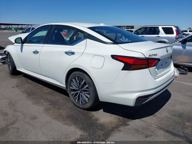 2023 NISSAN ALTIMA SV FWD 3