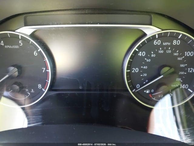 2023 NISSAN ALTIMA SV FWD 7