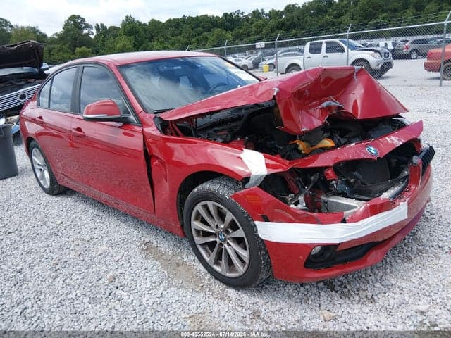 2016 BMW 320I 1