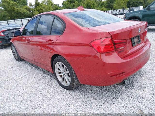2016 BMW 320I 3