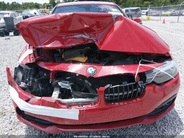 2016 BMW 320I 6