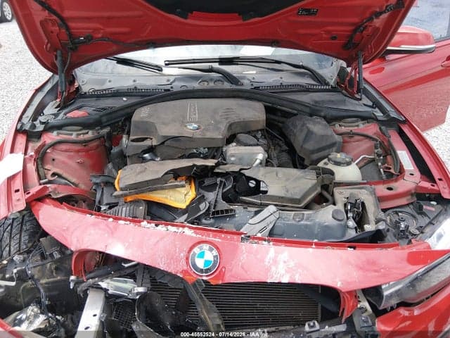 2016 BMW 320I 10