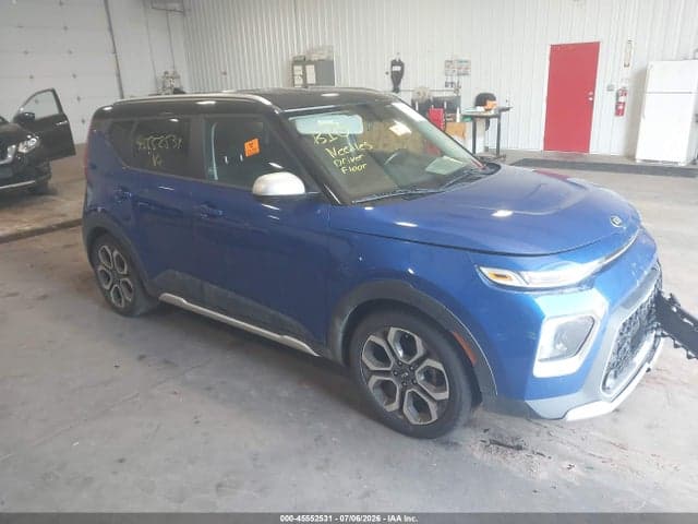 2020 KIA SOUL X-LINE - 1