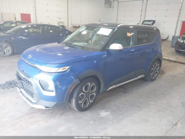 2020 KIA SOUL X-LINE 2