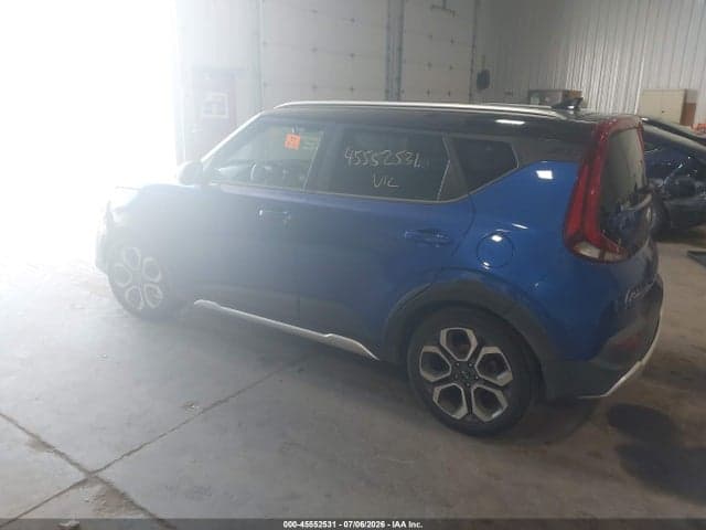 2020 KIA SOUL X-LINE 3