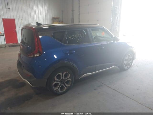 2020 KIA SOUL X-LINE 4