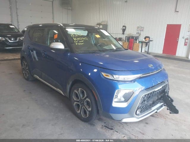 2020 KIA SOUL X-LINE 6