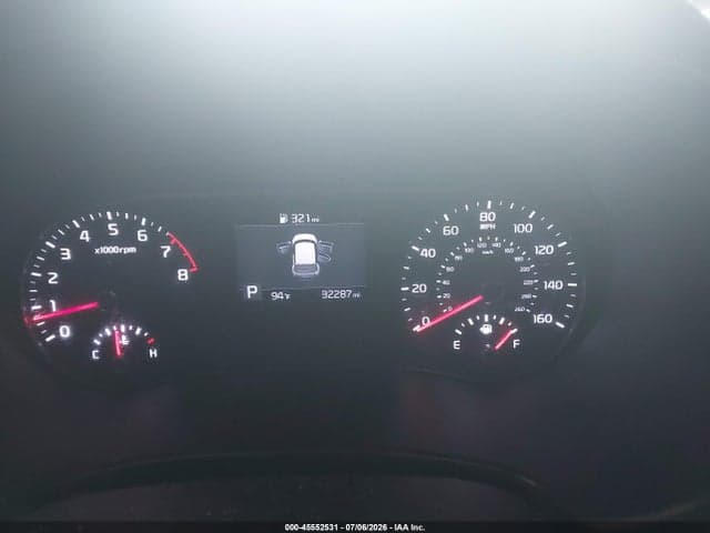 2020 KIA SOUL X-LINE 7