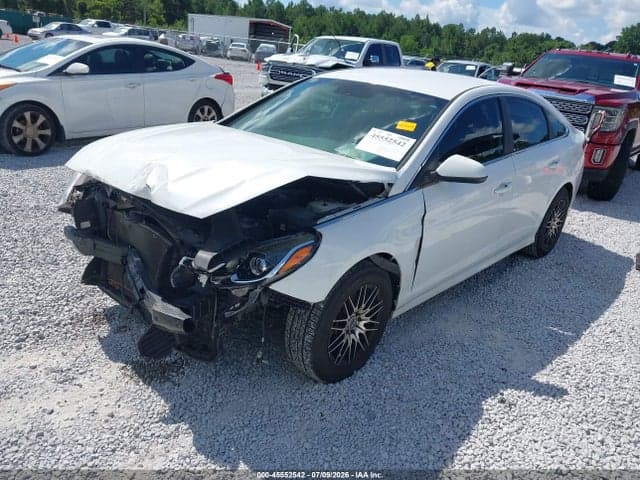 2018 HYUNDAI SONATA SE 2