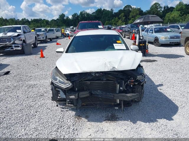 2018 HYUNDAI SONATA SE 12