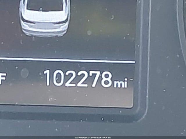 2018 HYUNDAI SONATA SE 15