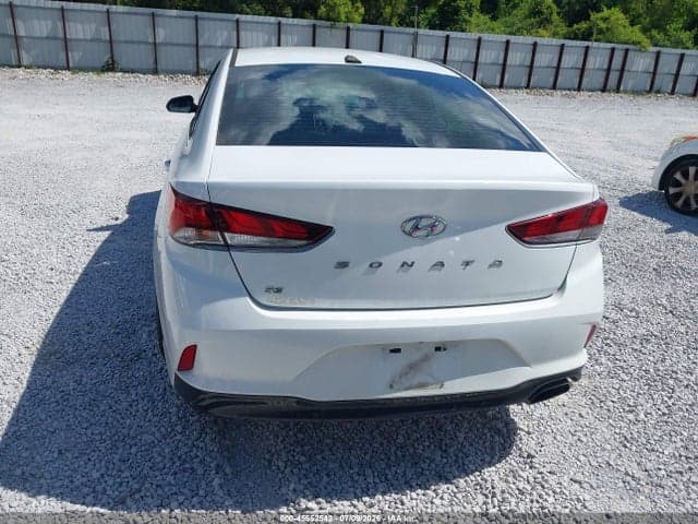 2018 HYUNDAI SONATA SE 16