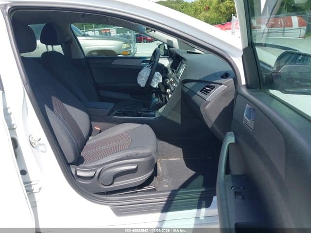 2018 HYUNDAI SONATA SE 5