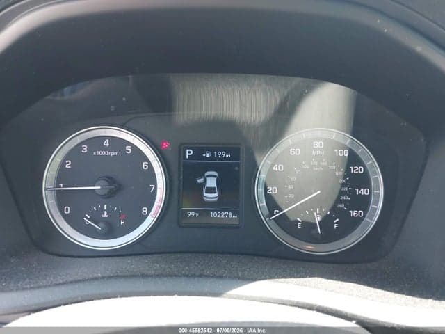 2018 HYUNDAI SONATA SE 7