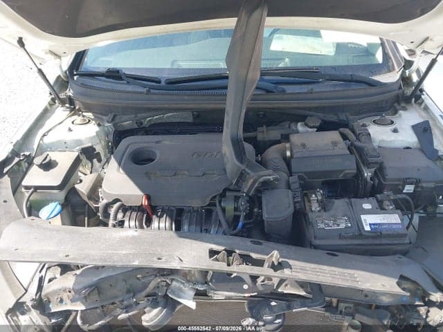 2018 HYUNDAI SONATA SE 10