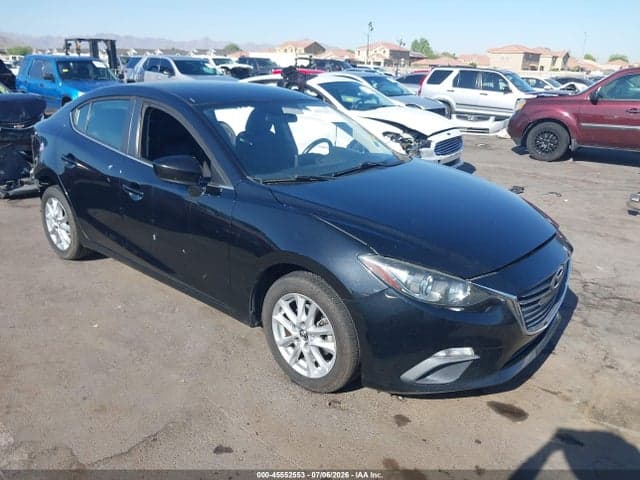 2016 MAZDA MAZDA3 I SPORT 1