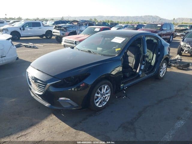2016 MAZDA MAZDA3 I SPORT 2
