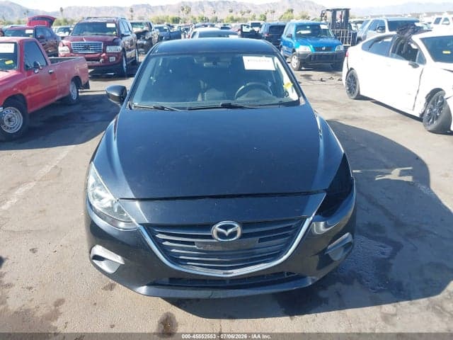 2016 MAZDA MAZDA3 I SPORT 13