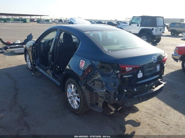 2016 MAZDA MAZDA3 I SPORT 3