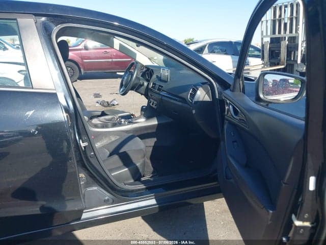 2016 MAZDA MAZDA3 I SPORT 5