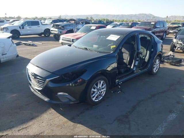 2016 MAZDA MAZDA3 I SPORT 6