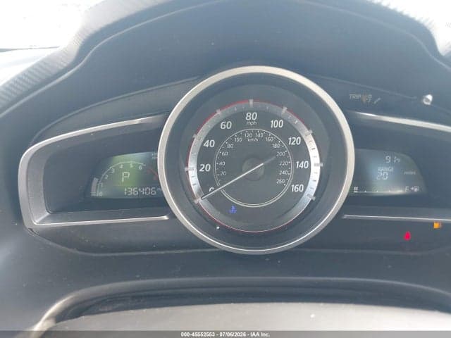 2016 MAZDA MAZDA3 I SPORT 7