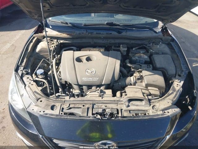 2016 MAZDA MAZDA3 I SPORT 10
