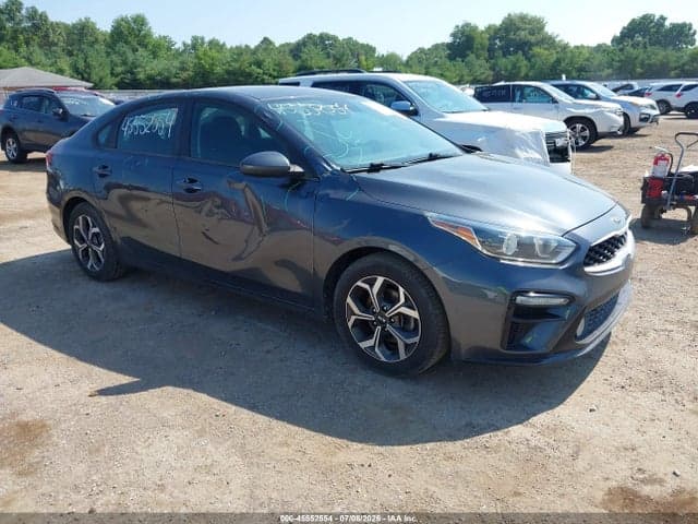 2019 KIA FORTE LXS - 1