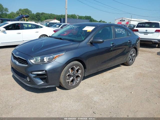 2019 KIA FORTE LXS 2