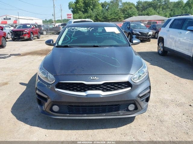 2019 KIA FORTE LXS 12