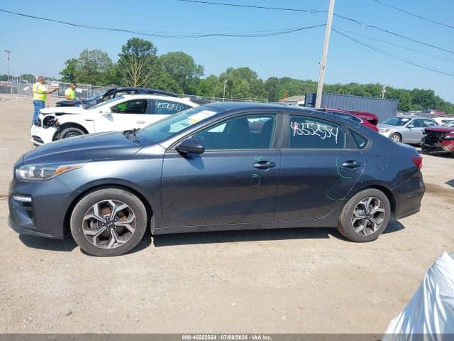 2019 KIA FORTE LXS 14